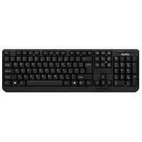 Клавиатура SVEN KB-C2200W (черный) фото 1
